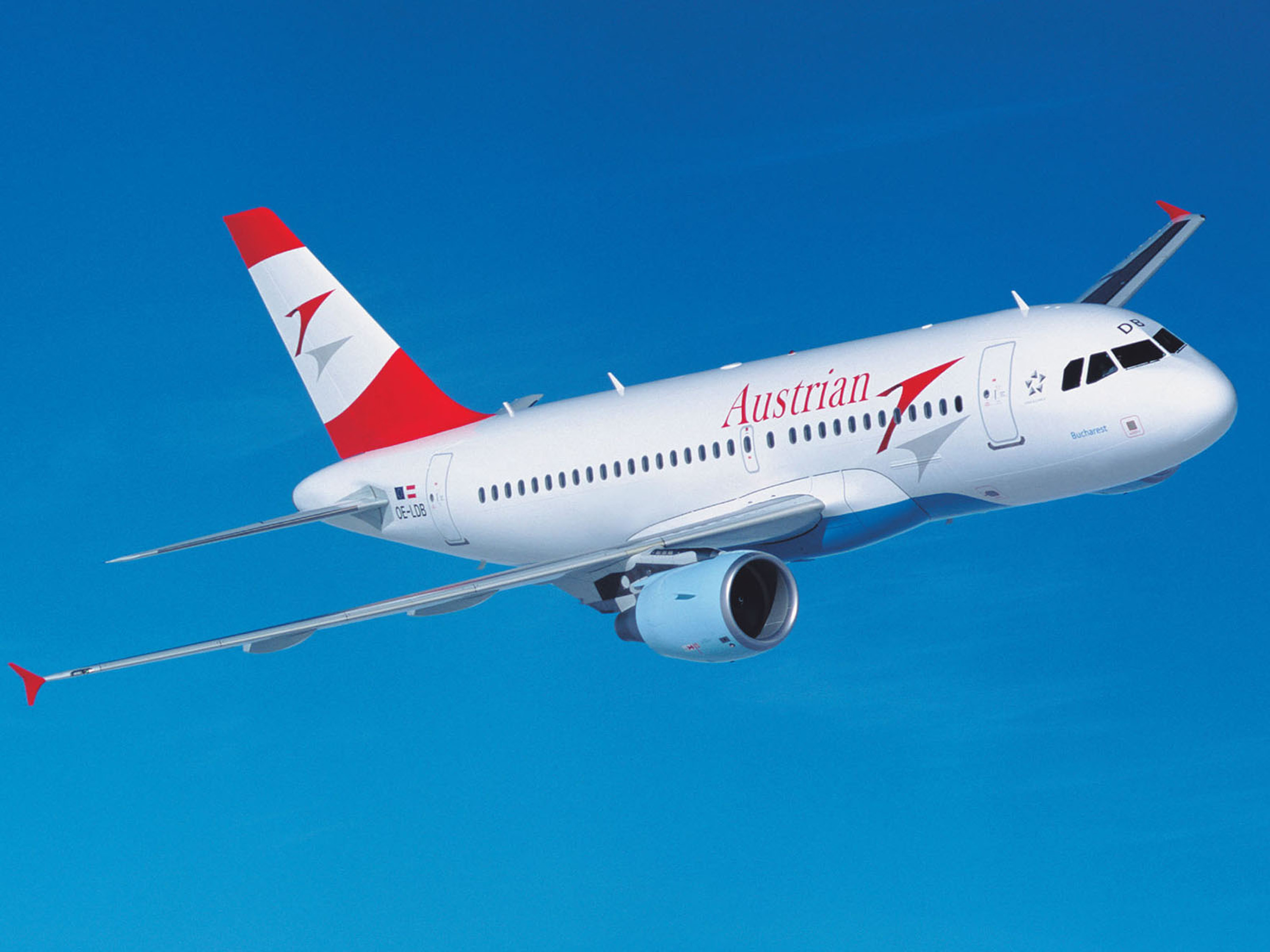 Logo Austrian Airlines