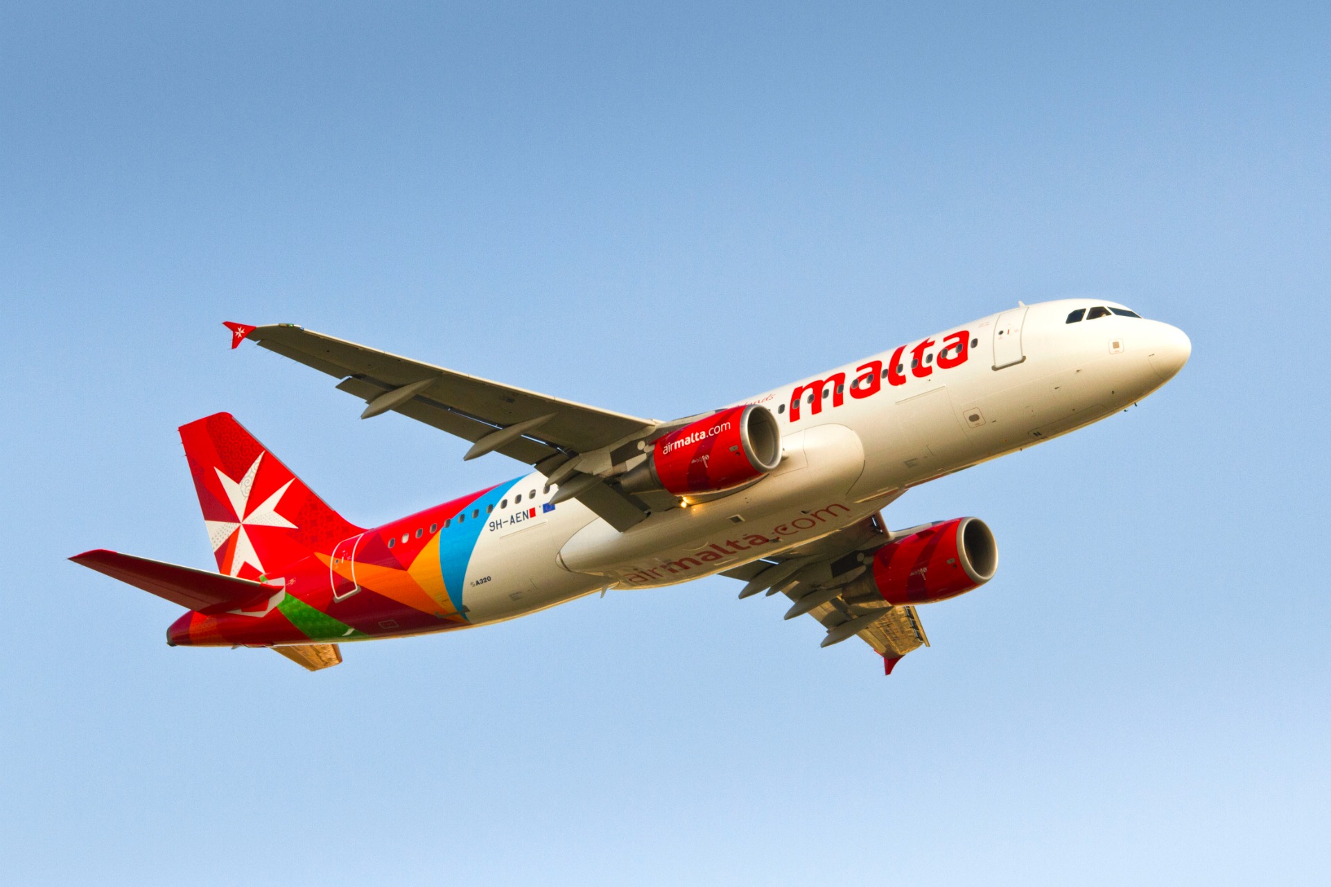 Logo Air Malta